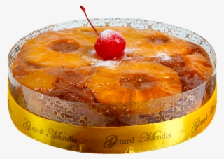Pineapple Upside Down Cake - Fruit Cake #9257103