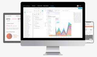 Four Pillars Of Enterprise Data/analytics Platform - Rate Comparison Widget Design #9257137
