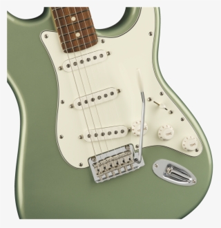 Fender Player Series Stratocaster Sage Green Pf - Fender Strat Classic Player 60s #9257212