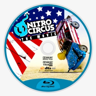The Movie Bluray Disc Image - Nitro Circus #9257366