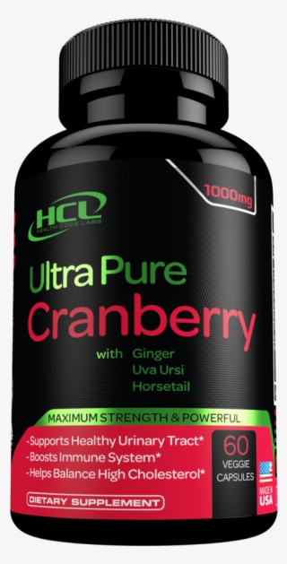 Cranberry Concentrate Pills - Bodybuilding Supplement #9257440
