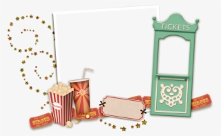 Circus Clipart Three Ring Circus - Illustration #9257447