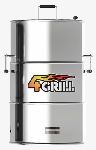 Picture Stock Barbecue Clipart Charcoal Grill - Batavia 4 Grill Barrel #9257697