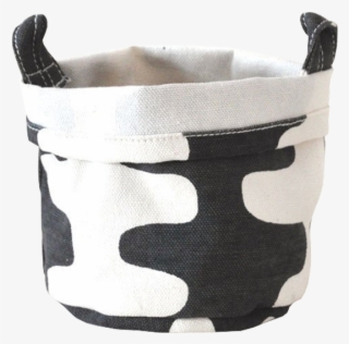 Canvas Bucket - Charcoal Echo - Fanny Pack #9257919