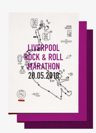 Liverpool Rock And Roll Marathon - Poster #9257922