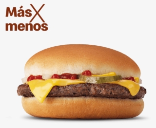 Hamburguesa 1 Euro Mcdonalds Calorias #9258062