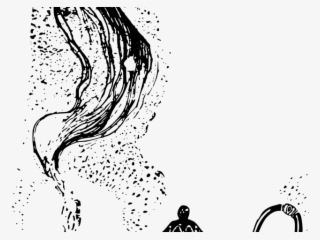 Genie Lamp Clipart - Magic Lamp Drawing #9258180