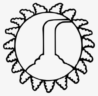 Big Image - Eldath Goddess Of Peace Symbol #9258360