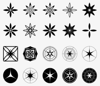 Kar Tanesi Çizimi Kolay #9258484