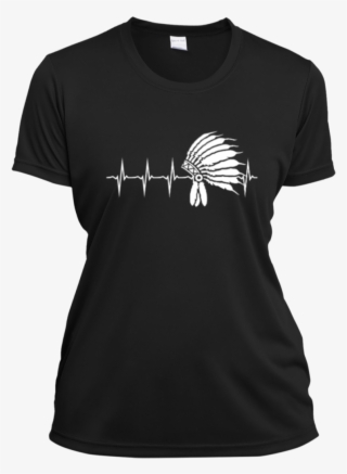 Ladies Native Inspired Heart Beating Headdress - Springsteen On Broadway T Shirts #9258521 Ladies Native Inspired Heart Beating Headdress - Springsteen On Broadway T Shirts #9258521