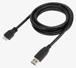 8m Usb A Male To Micro Usb B Male Cable - Usb #9258562