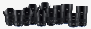 Zeiss Milvus Family - Carl Zeiss Ag #9258638