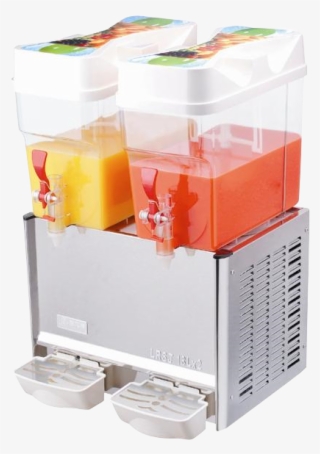 Ventus Expendedora De Jugos 2 Frascos 2x18 Lts Para - Maquina Dispensadora De Jugos #9259337