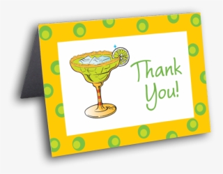 Margarita Thank You #9259548