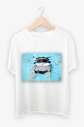 T Shirt Car Brack The Wall - Cats T Shirts For Girls #9259550