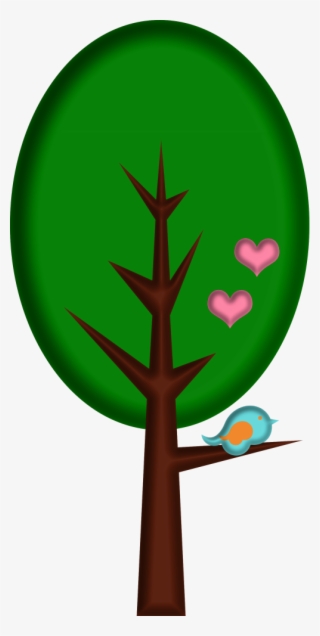Lacarolita Spring Joy Tree2 - Arvore Vetor Png #9259750