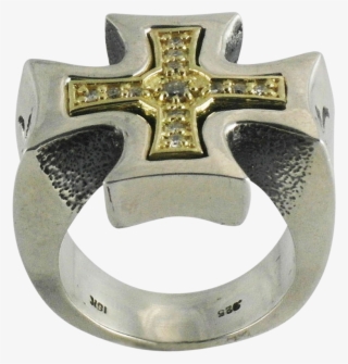 Hover Over Image To Zoom - Cross #9259854