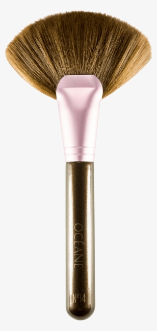 Gleam My Face Ba15 - Makeup Brushes #9259941