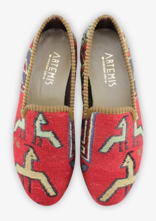 Load Image Into Gallery Viewer, Womens Havana Smoking - Slip-on Shoe #9260017