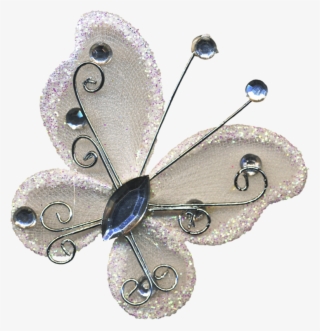 ‿✿⁀butterflies‿✿⁀ Scrapbook, Background Images, Clip - Brooch #9260253