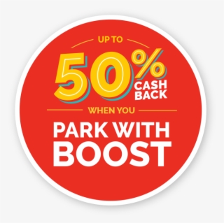 Boost Park & Pay - Circle #9260261