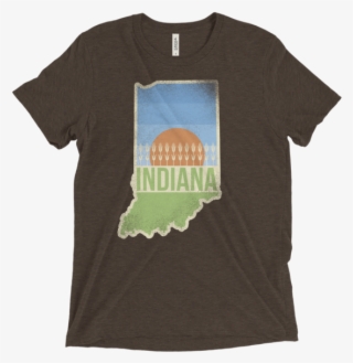 Indiana Cornfield T-shirt - T-shirt #9260335