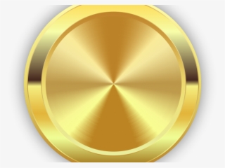 Rope Clipart Golden Circle - Round Gold Png #9260639