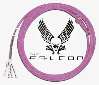 Lone Star Ropes Falcon Head Rope 31′ - Lonestar Falcon Heel Rope #9260687