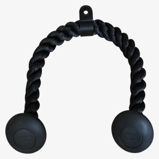 Gym Triceps Rope - Triceps Brachii Muscle #9260825