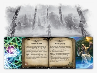 Once You Reach The Ancient Nexus Of N'kai , The Difficulty - Illustration #9261051