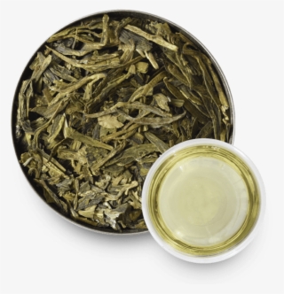 Whats In It Green Tea Leaves - Bancha #9261100
