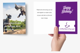 Birthday Greeting Card - Graphic Design #9261181