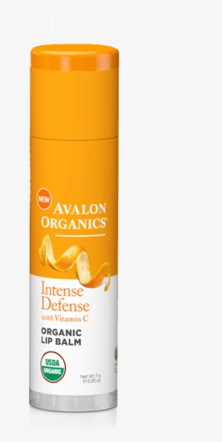 Vitamin C Infused Lip Balm - Sunscreen #9261671