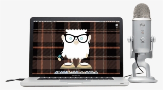 Image Sur Blue Yeti Argent - Blue Microphones Yeti #9261675