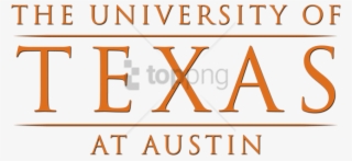 Free Png Download University Of Texas At Austin Banner #9261677