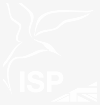 Isp White Logo - International Safety Products Logo #9261679