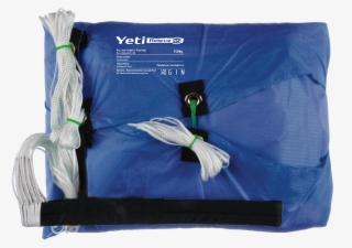 Gin Gliders Yeti - Throw Pillow #9261817