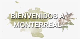 Aceites Monterreal - Calligraphy #9262003