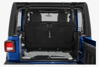 New 2019 Jeep Wrangler Sport S Convertible In London - Jeep #9262066