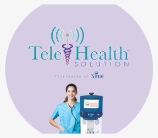 Telehealth Homepage Circle - Mobile Phone #9262188