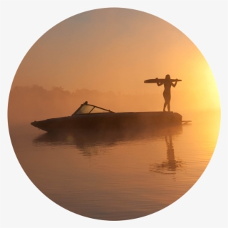 Ski - Sunset #9262245