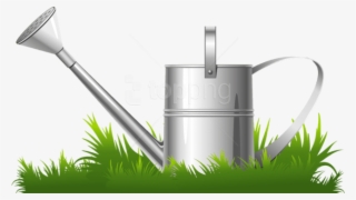 Download Spring Grass And Water Can Png Images Background - Water Can Png #9262247