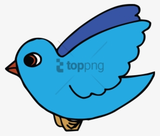 Free Png Download Free Bird Cartoon Png Images Background - Living Things Clip Art #9262251