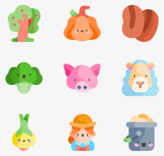 Agriculture - Reino Animalia Dibujos #9262348