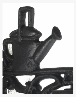 Cast Iron Garden Bell - Chair #9262529