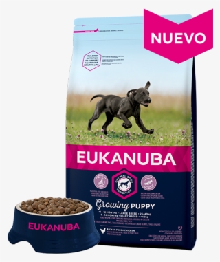 Eukanuba Growing Puppy Medium Breed #9262610