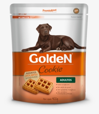 Golden Cookie Cães Adultos - Golden Cookie Adulto Pequeno Porte #9262700