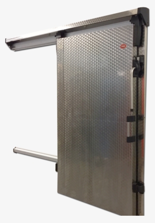 Full Inox 304 Cold Room Doors Hinged, Sliding, Flip - Inox Sliding Door #9262750