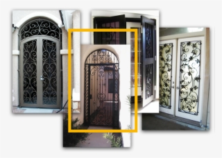 High Quality Craftsmanship - Gate #9262839