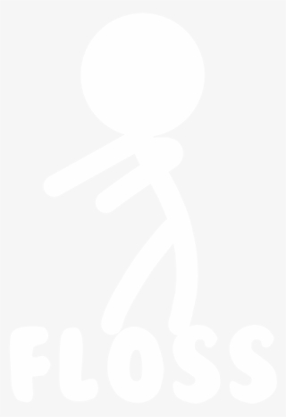 Floss Stick Figure - Floss Dance Stick Figure #9262952